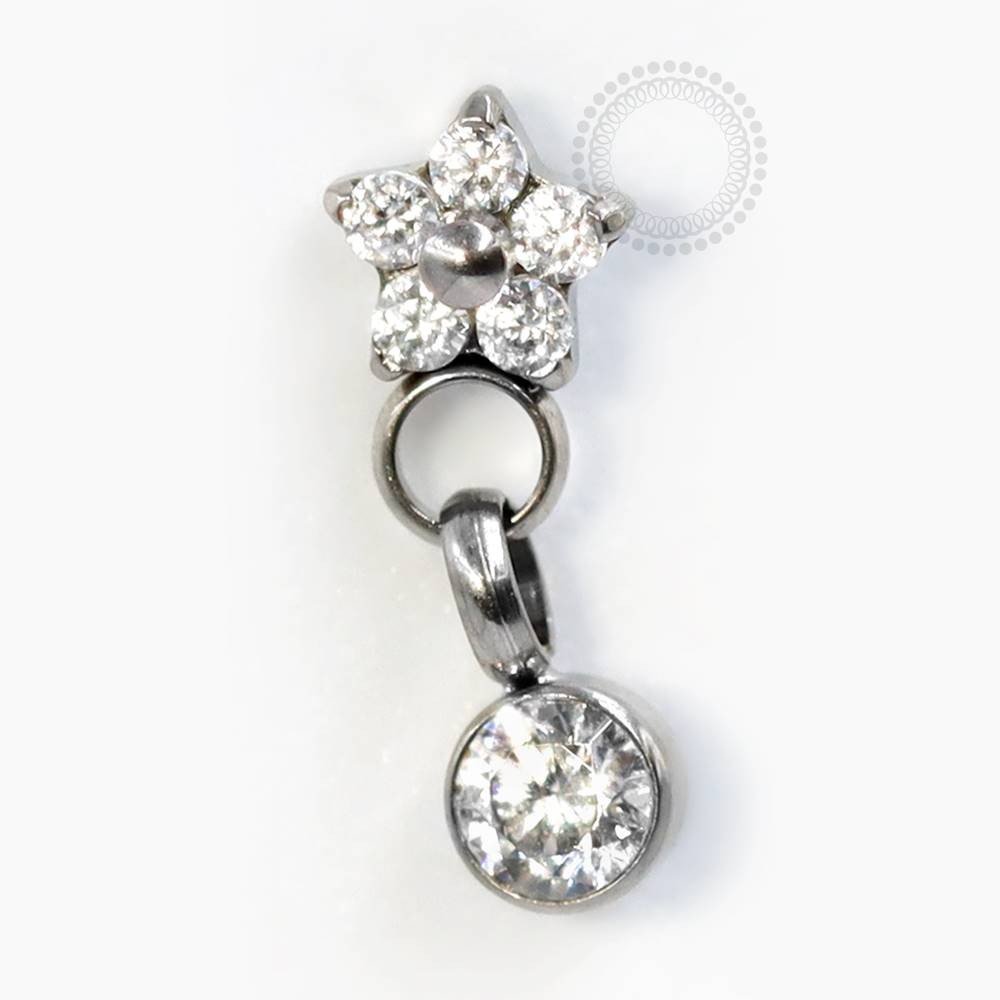 Topo titânio 1.2mm - TN739