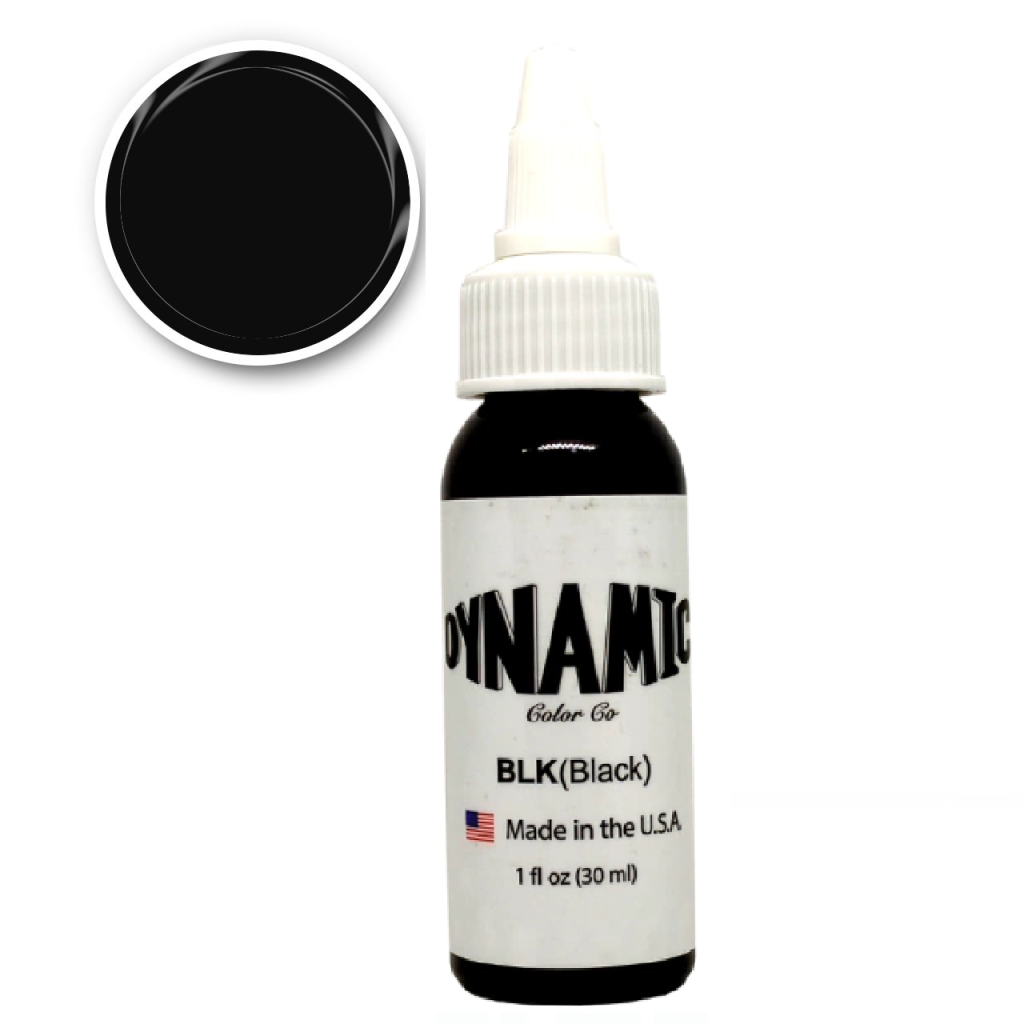  Black - 30ml