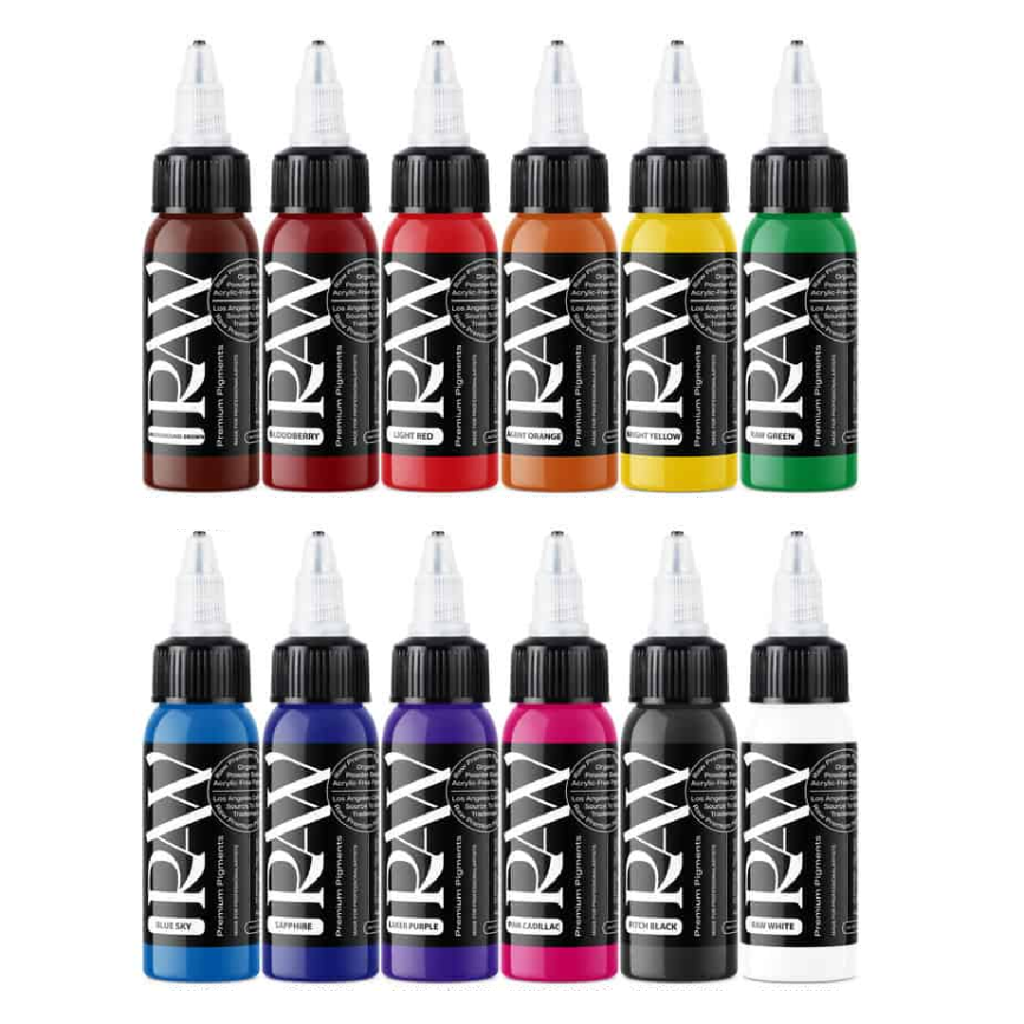 Tintas Raw - 30ml