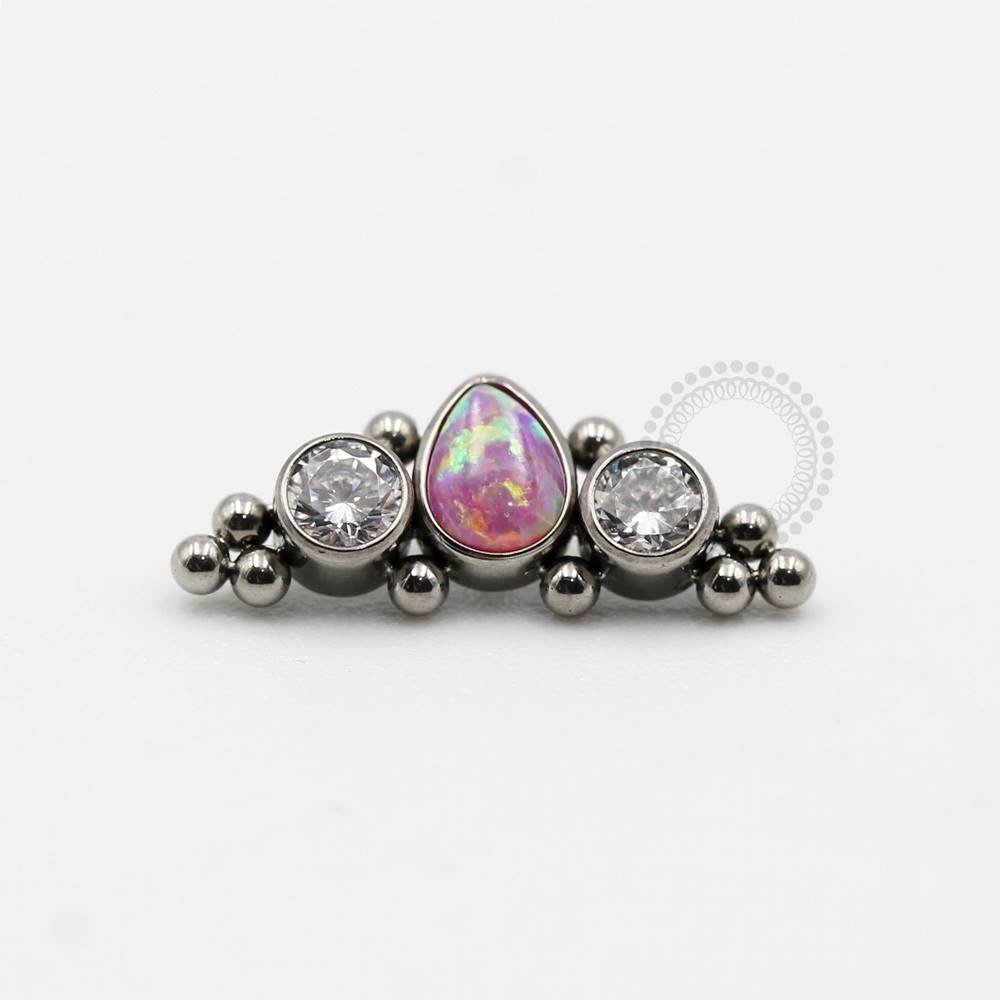 Topo titânio 1.2mm - TN46-1