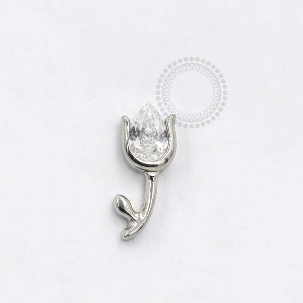 Topo titânio 1.2mm - TN896