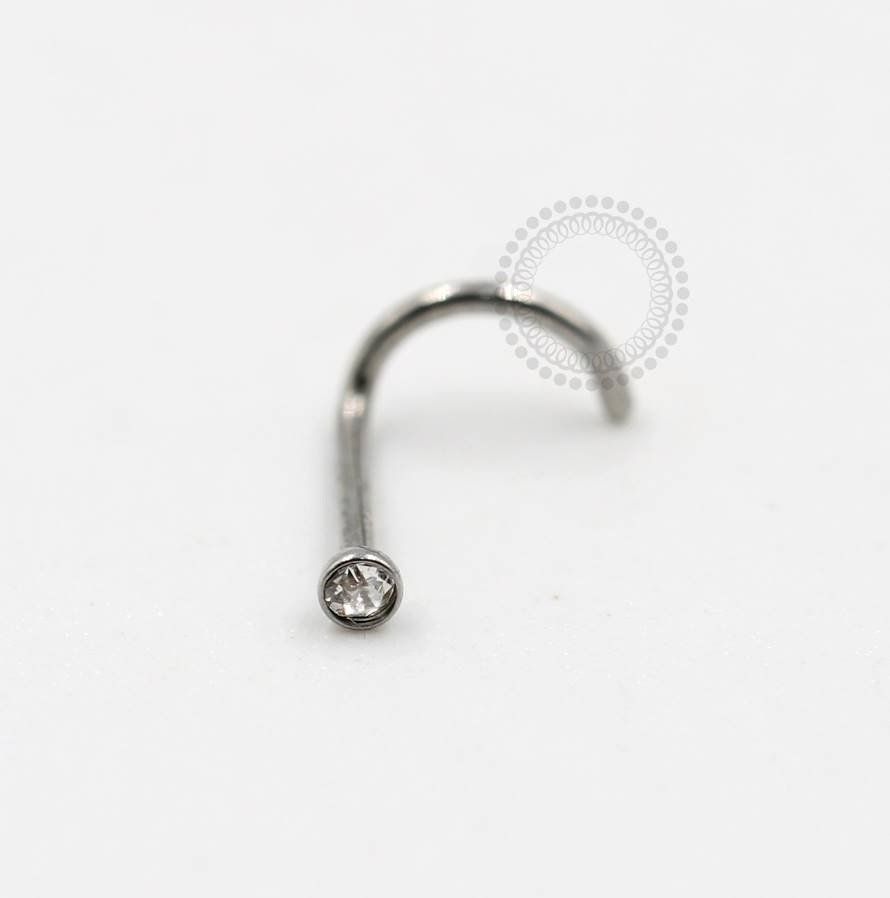 Nostril Flat Aço - NR30