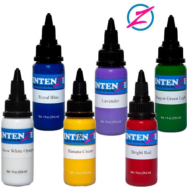 Tinta intenze 30ml 