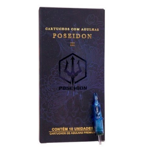 Cartucho Poseidon 