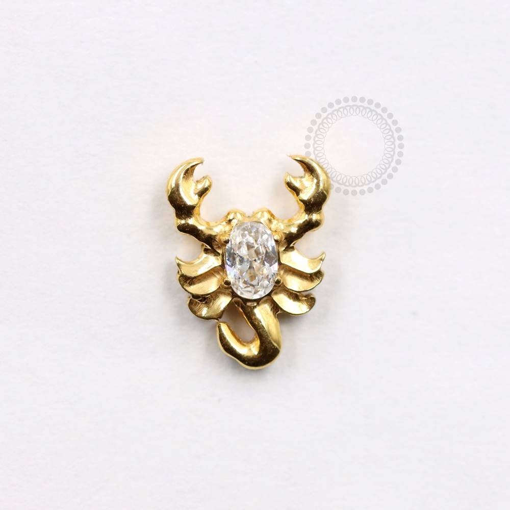 TN714 - TOPO ESCORPIÃO