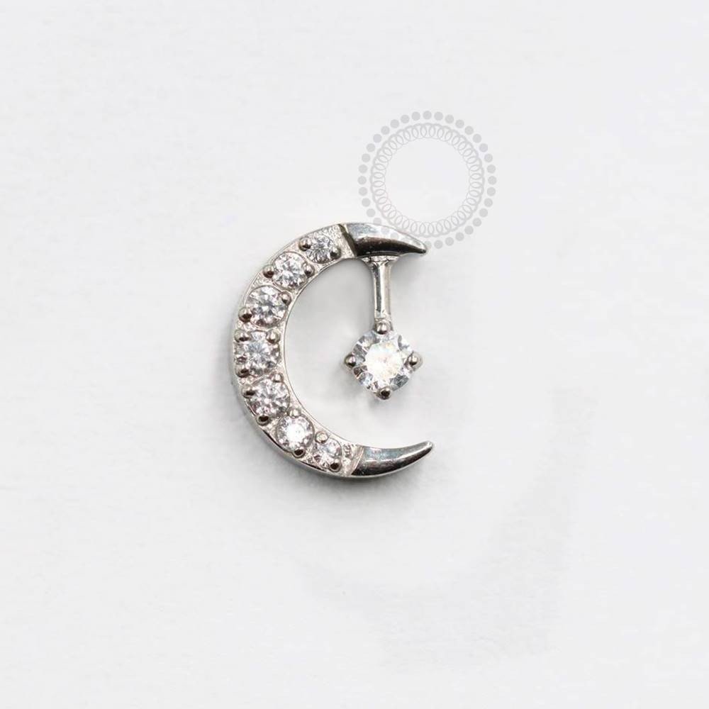 TN885 -lua com ponto de luz 