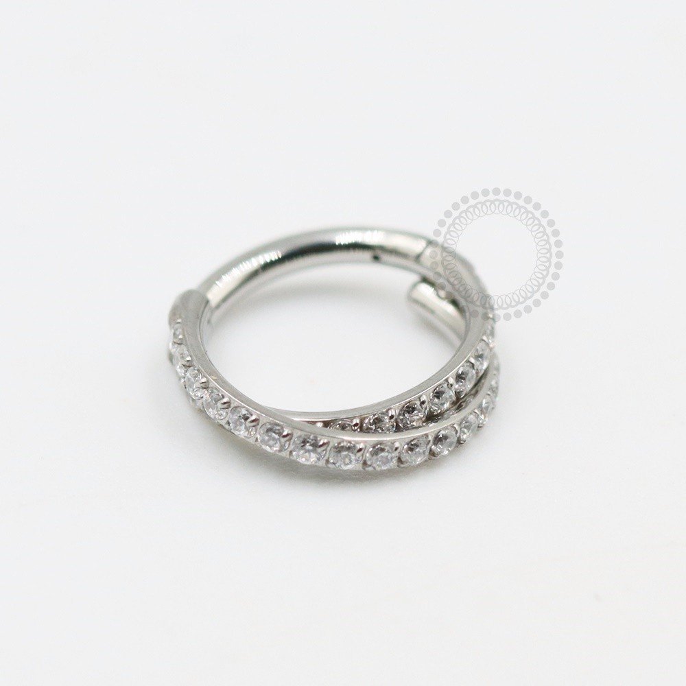 TN655 SEGMENTO CRAVEJADO DUPLO