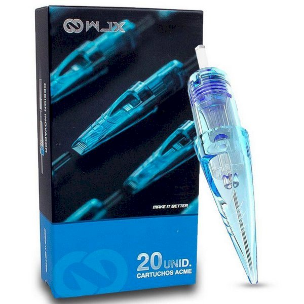 Cartucho Wjx Acme - c/ 20 Un