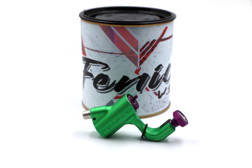 Máquina rotativa Fenice DC