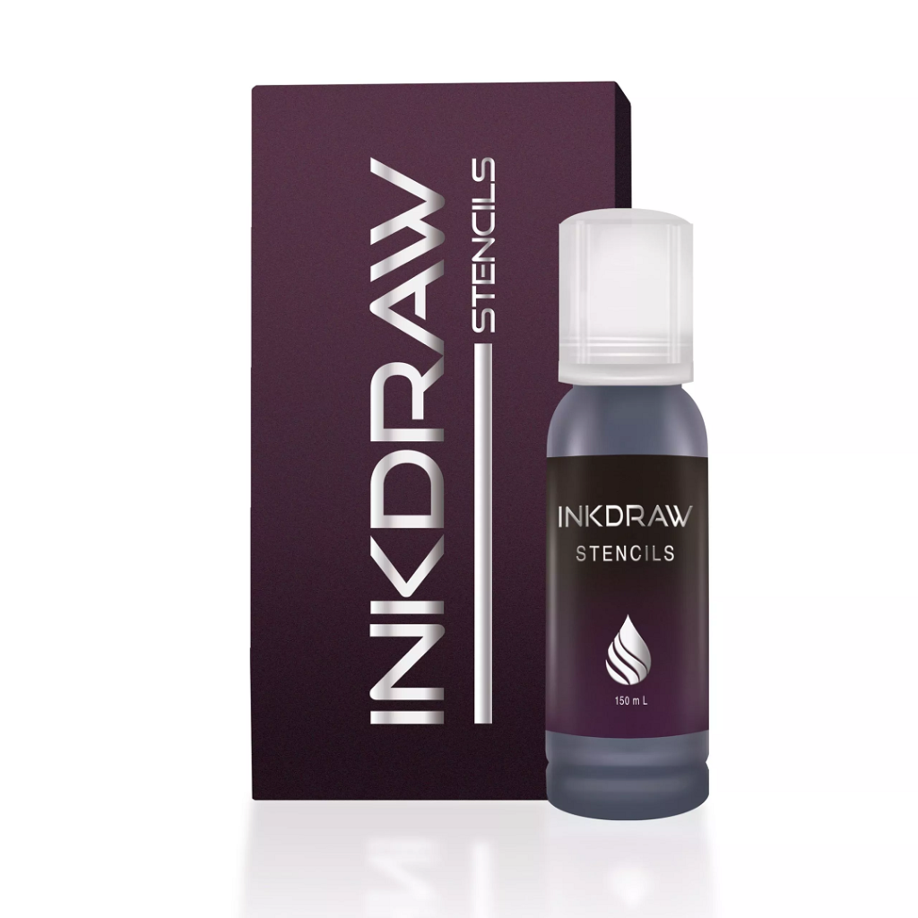 Tinta decalque inkdraw - 150ml
