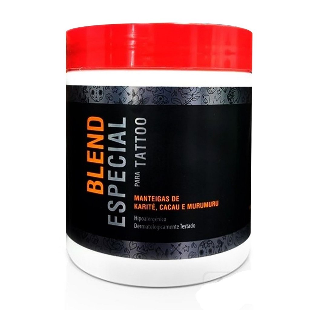 Manteiga Blend especial Reilly - 500g
