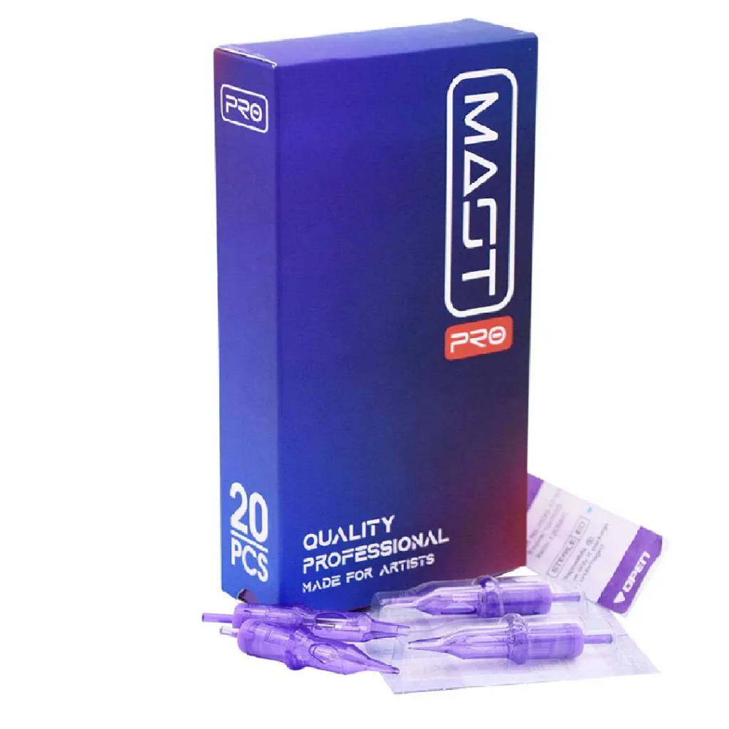 Cartucho Mast Pró - c/ 20 Un