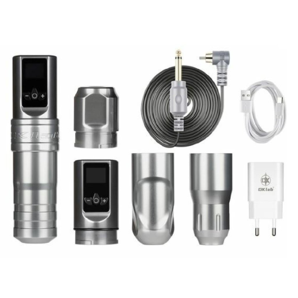 Máquina pen DK Lab W1 Pro