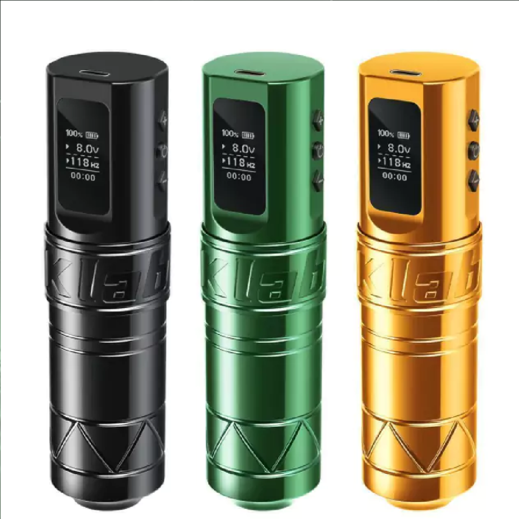 Máquina pen DK Lab Alkaid 