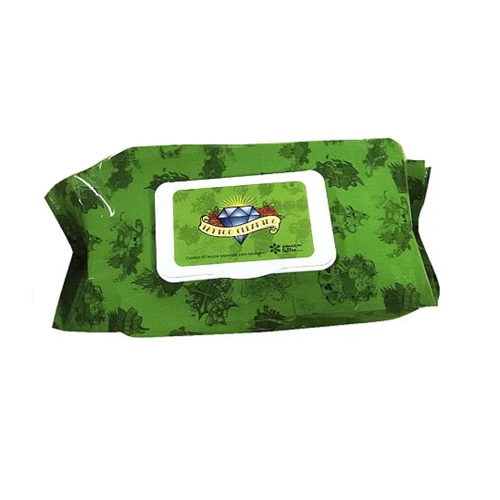 Lenço cleaning amazon - 80 un