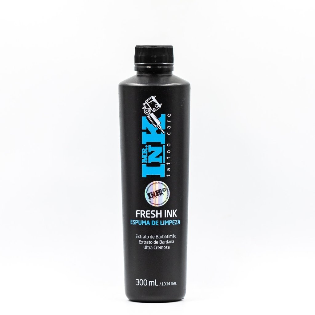 Espuma de limpeza Mr Ink - 300ml