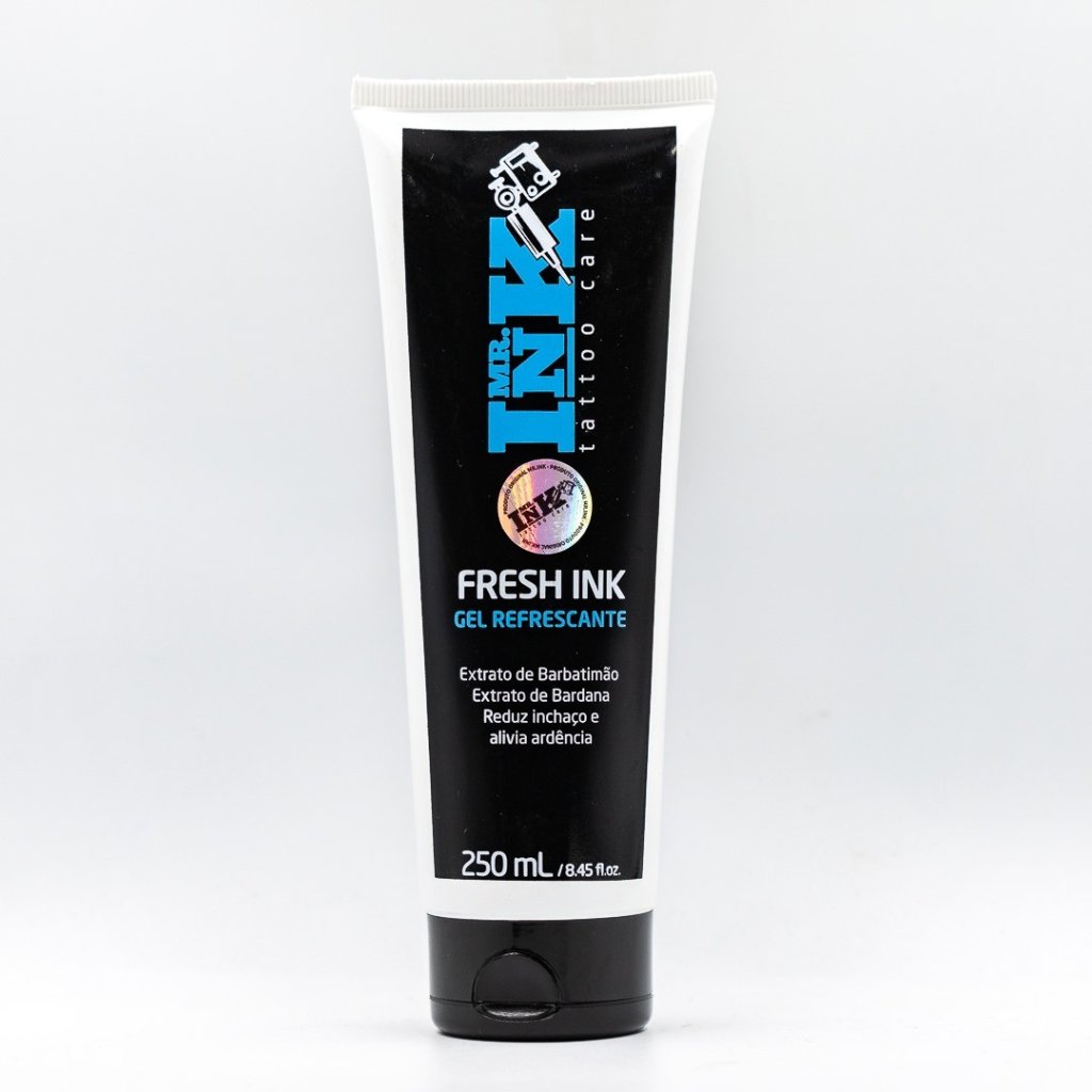 Gel de limpeza Mr Ink - 250g