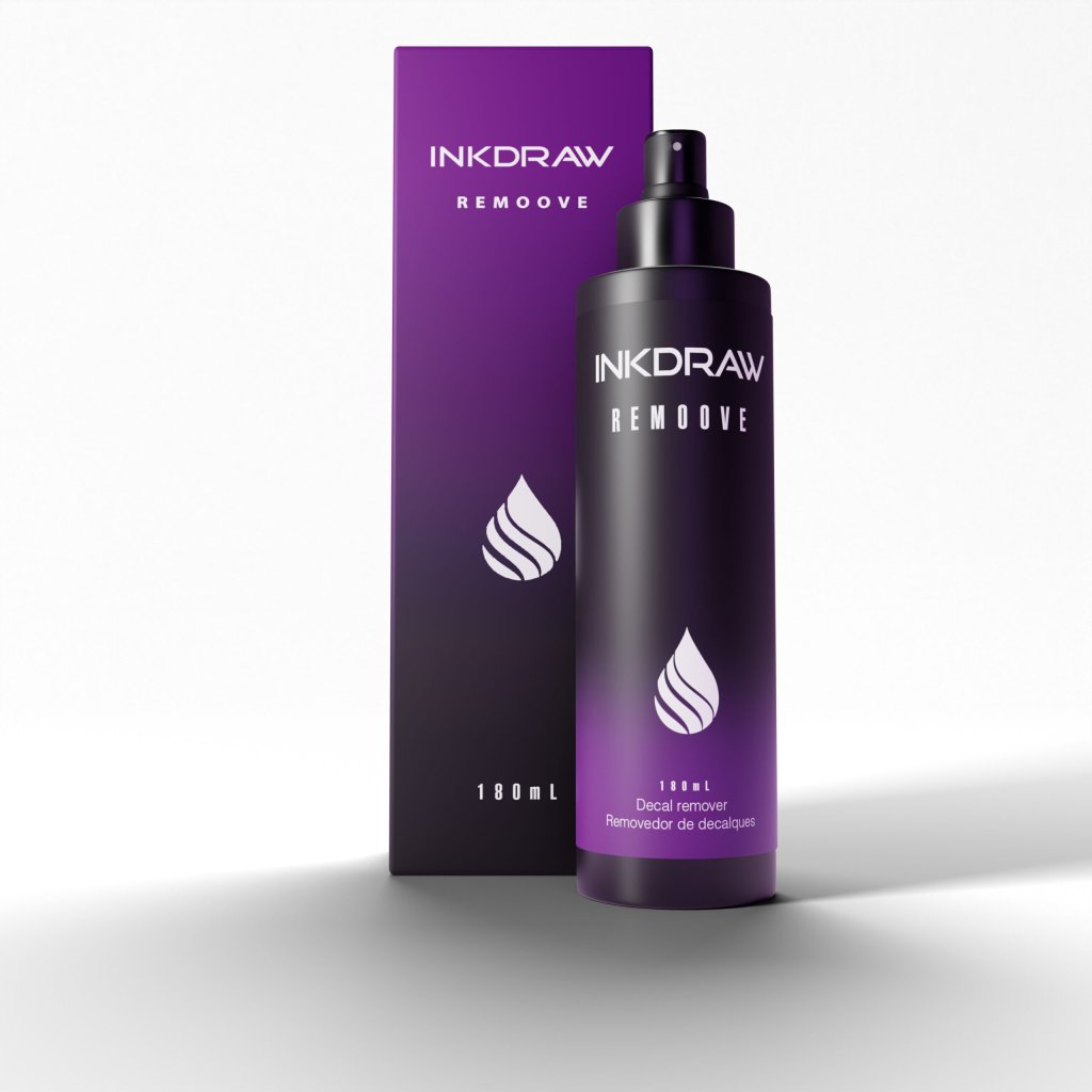 Removedor inkdraw - 180ml