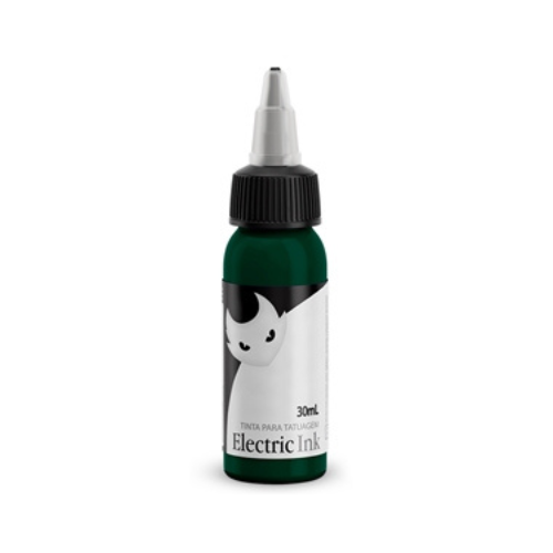 Tinta electric ink - verde esmeralda