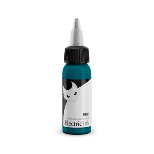 Tinta electric ink - verde mar