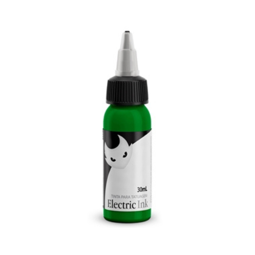 Tinta electric ink - verde claro