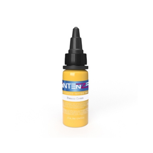 Tinta intenze - Banana Cream