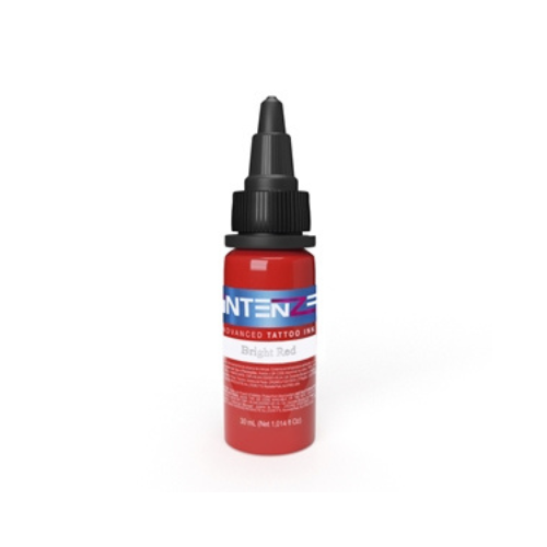 Tinta intenze - Bright Red