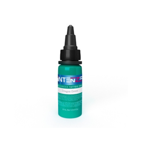 Tinta intenze - Dragon Green