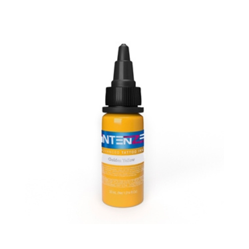 Tinta intenze - Golden Yellow