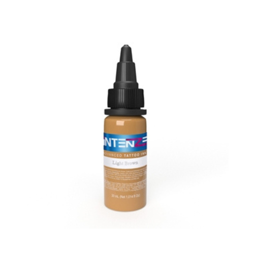 Tinta intenze - Light Brown