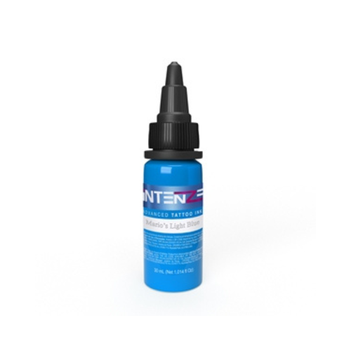 Tinta intenze - Mario's Light Blue