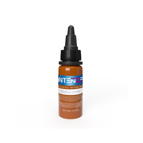 Tinta intenze - Medium Brown