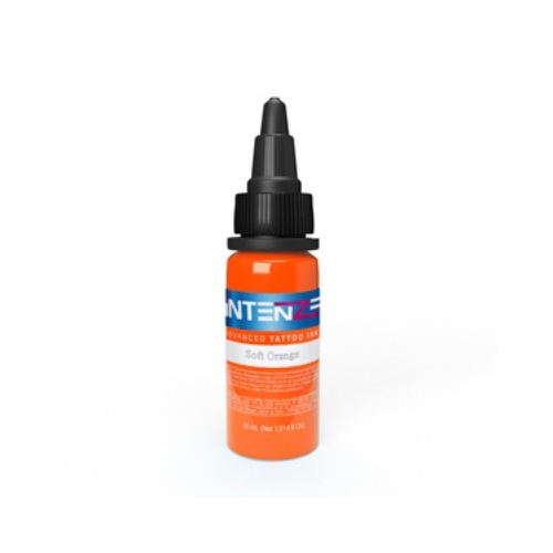 Tinta intenze - Soft Orange