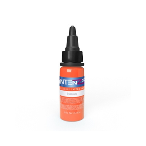 Tinta intenze - Sunburn