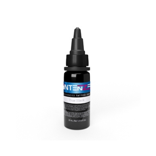 Tinta intenze - True Black