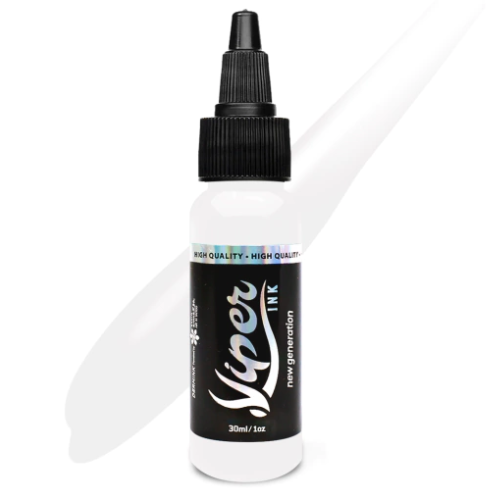 Tinta Viper Ink New - Snow White