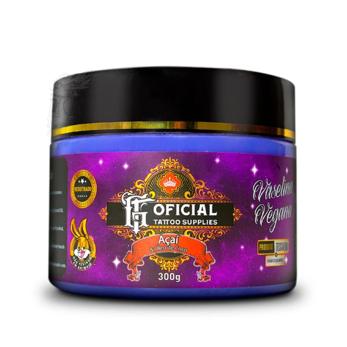 Vaselina GT Açai - 300g