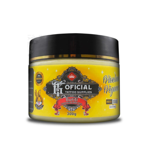 Vaselina GT Buriti - 300g