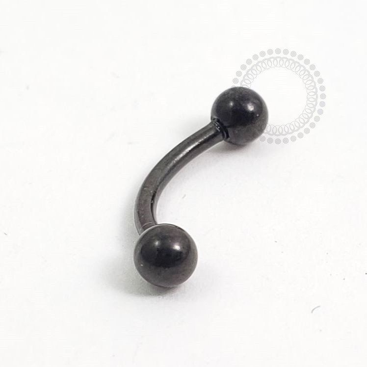 PVD05 Microbell Aço Black 