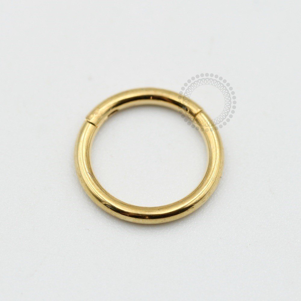 PVD20 Segmento Articulado Aço Gold 