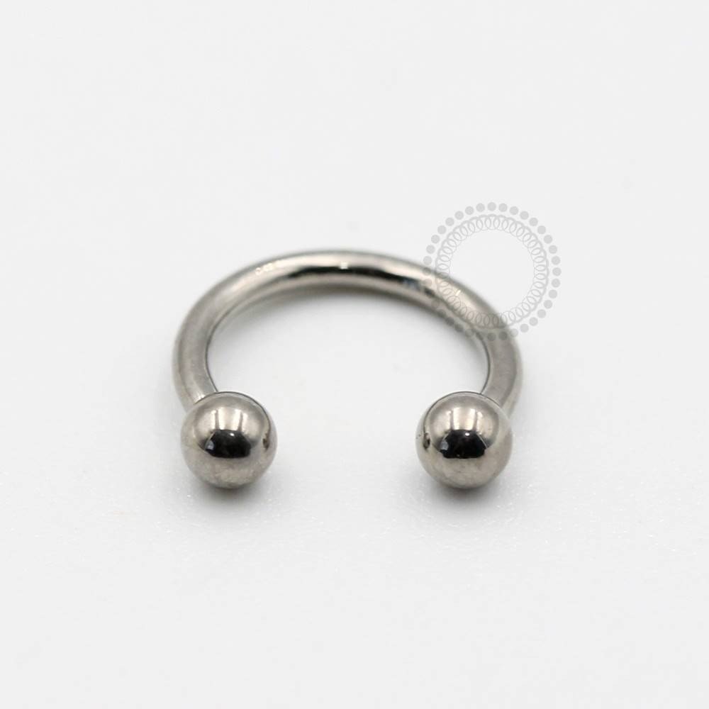 TN10 Ferradura Titanio 