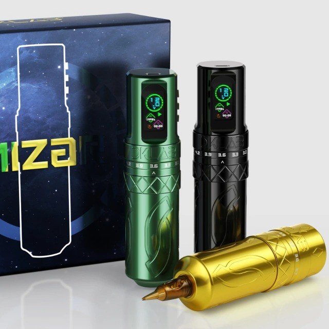 Máquina pen DK Lab Mizar