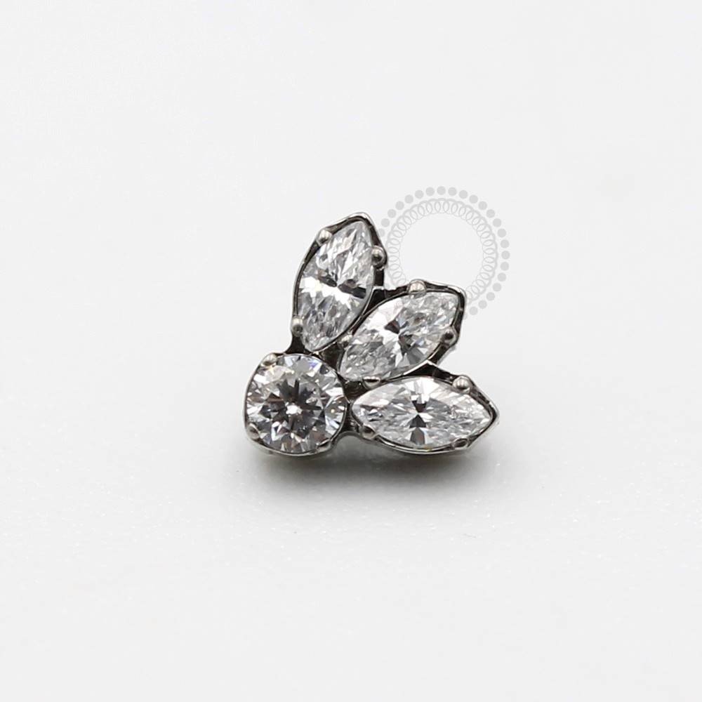 TN185 Zirconia Cubica