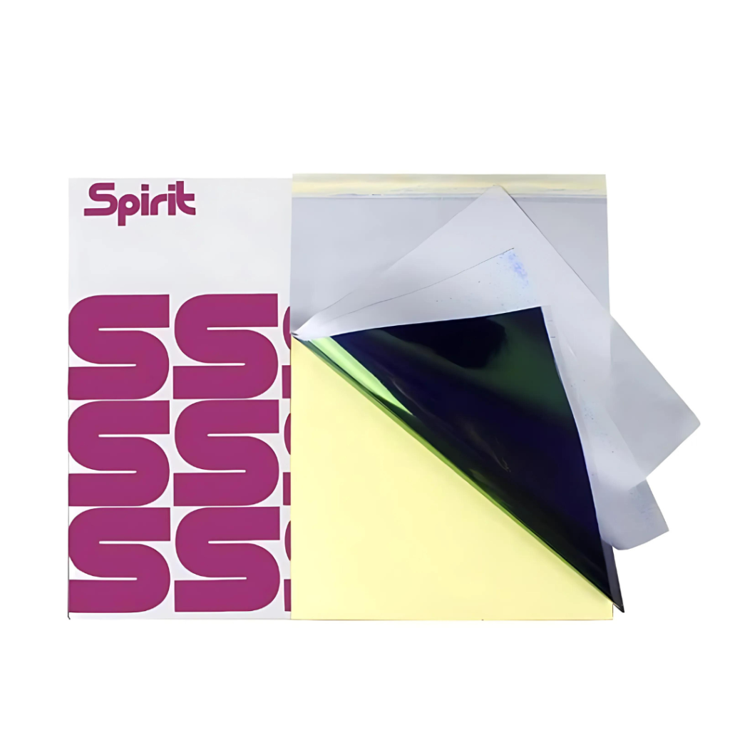 Papel termal spirit - 100 fls