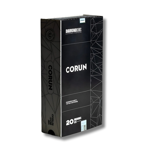 Cartucho Corun Diamond c/20un 