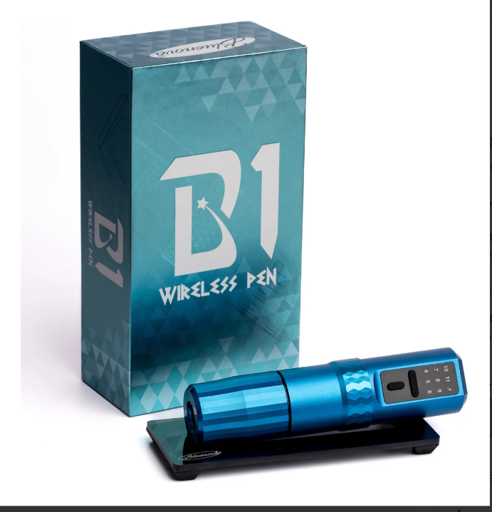 Maquina Pen B1 Wireless Bluenova