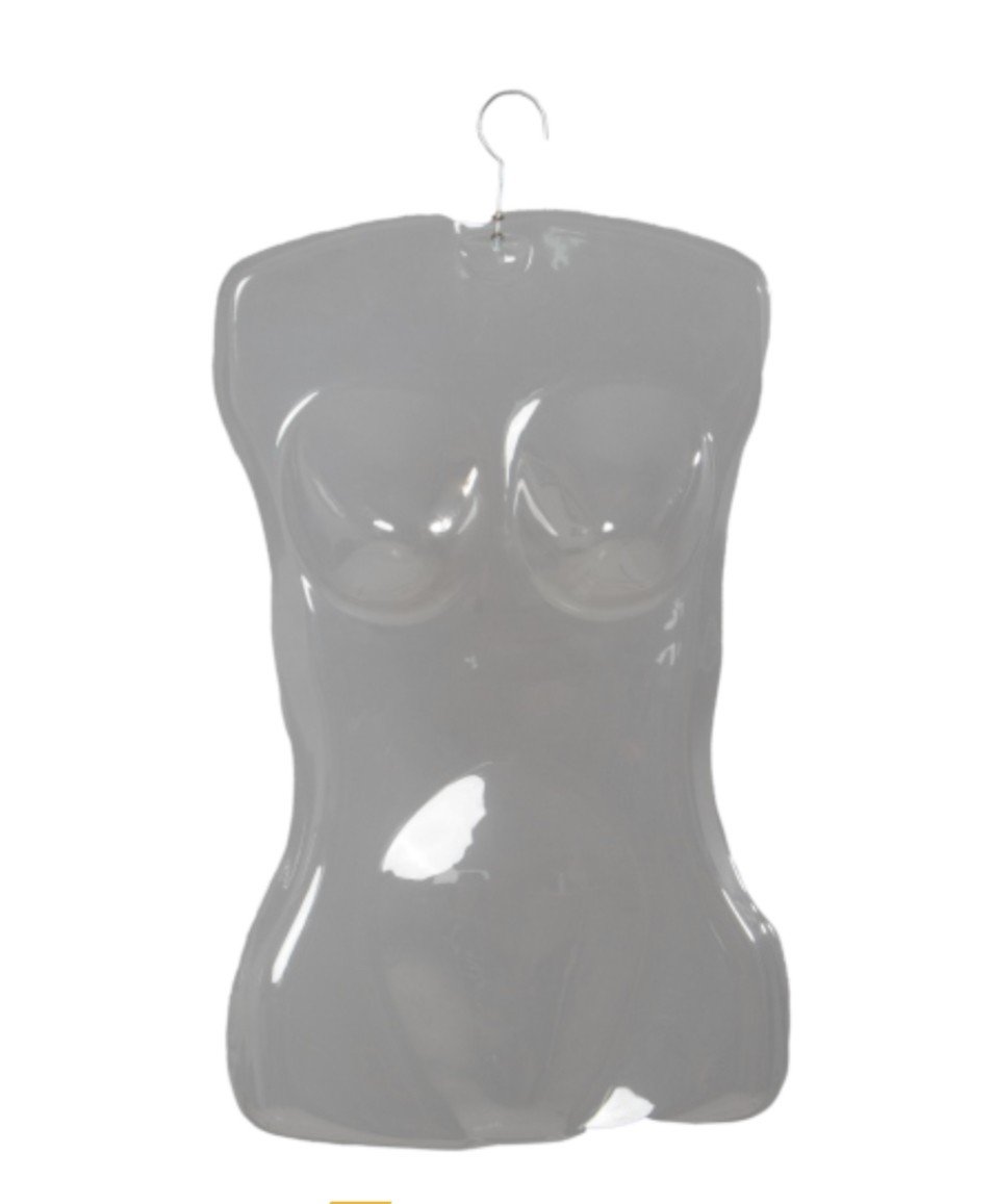 CABIDE COLLANT PVC TRANSPARENTE 