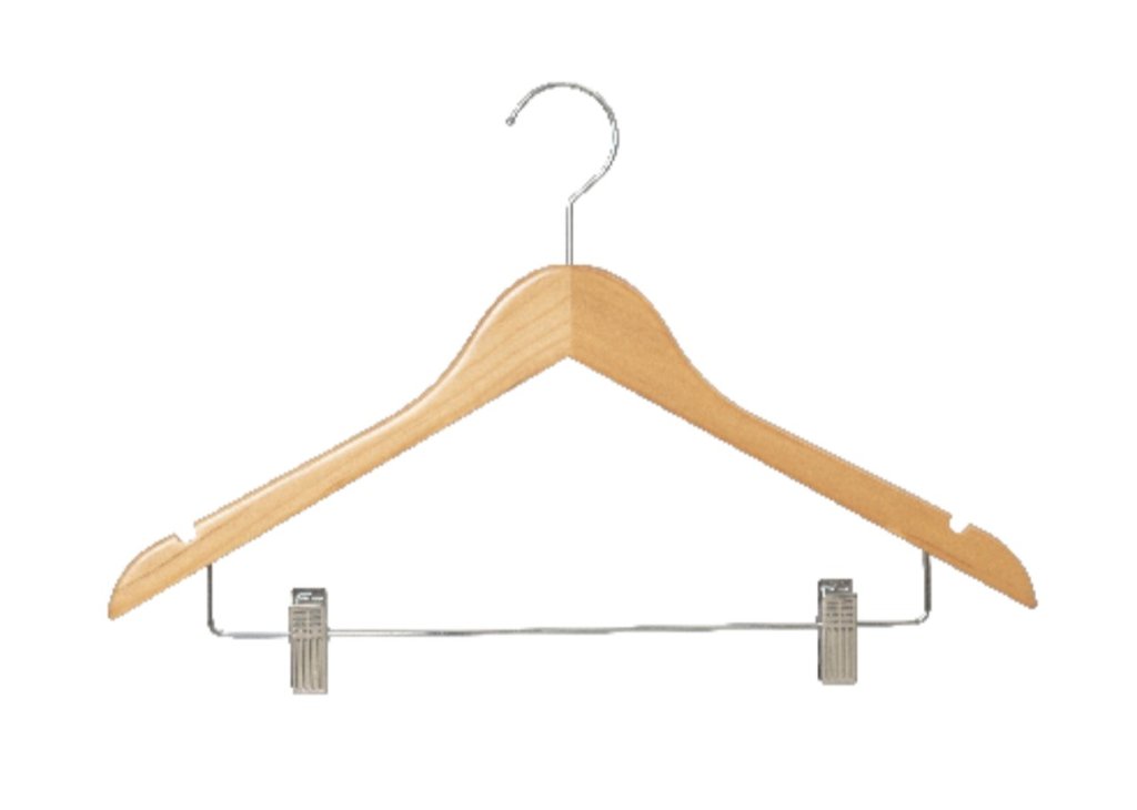 CABIDE MADEIRA COM PRESILHA 