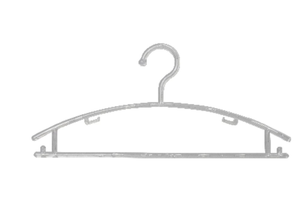 CABIDE FIXO ACRÍLICO 