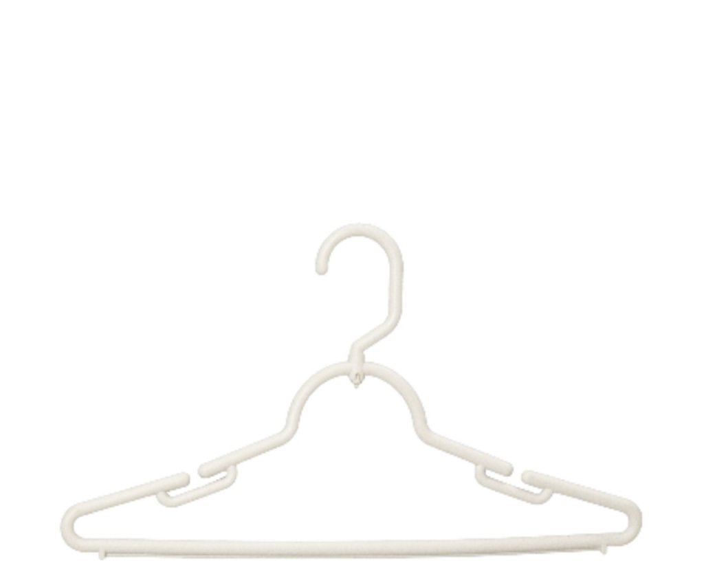 CABIDE GIRATÓRIO ADULTO BRANCO 